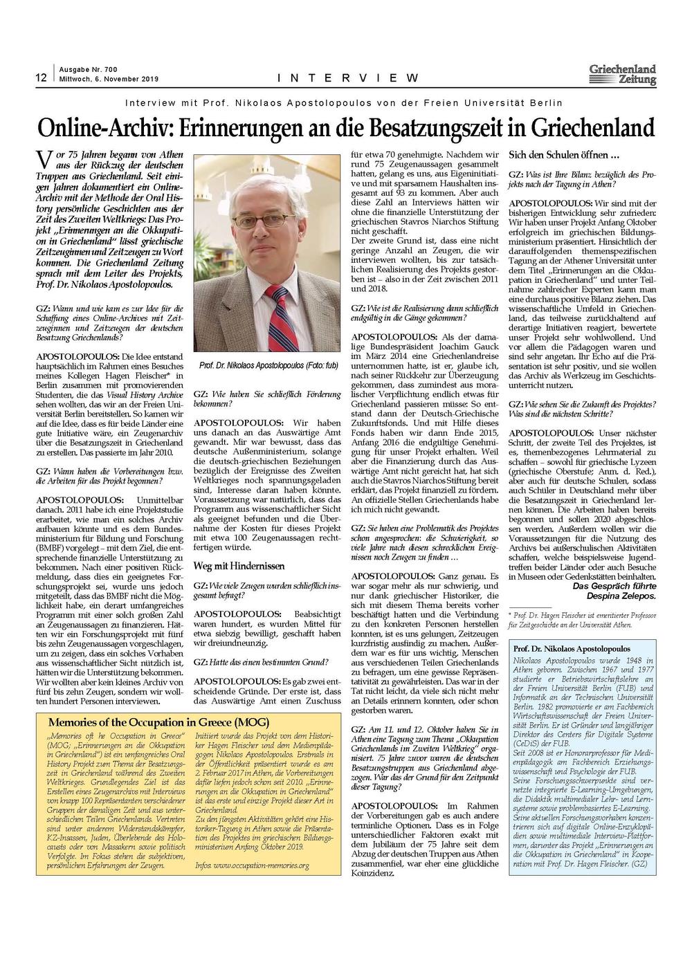 Apostolopoulos-Griechenland-Zeitung