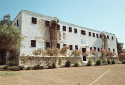 Concentration camp Chaidari • Memories of the Occupation in Greece